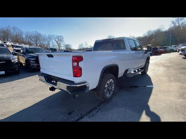 new 2025 Chevrolet Silverado 3500 car, priced at $69,380