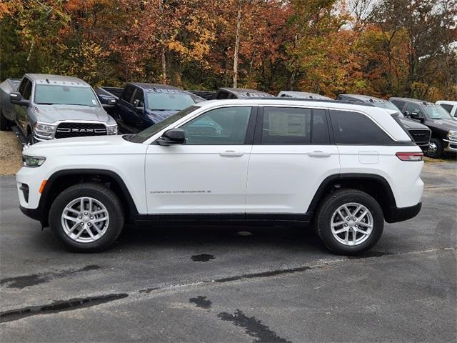 new 2025 Jeep Grand Cherokee car, priced at $36,898