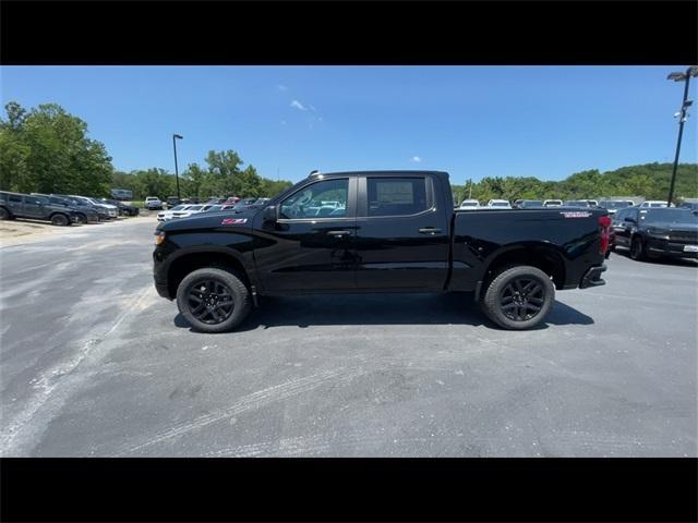 new 2025 Chevrolet Silverado 1500 car, priced at $49,392