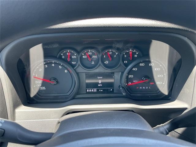 new 2025 Chevrolet Silverado 1500 car, priced at $49,392