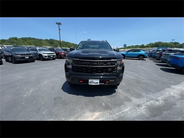 new 2025 Chevrolet Silverado 1500 car, priced at $49,392