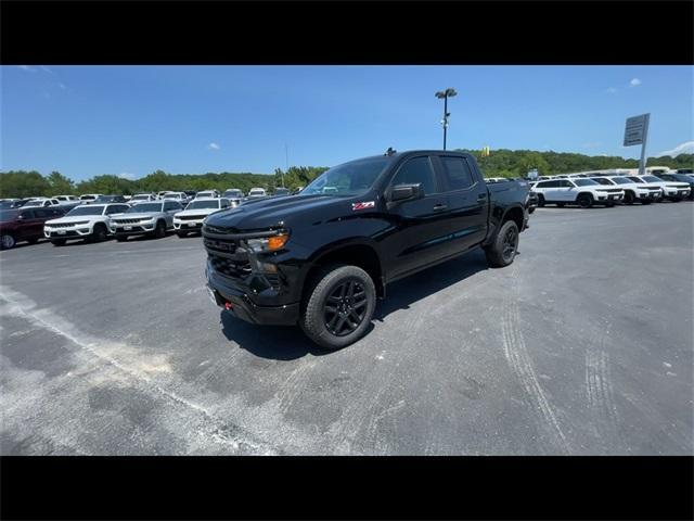 new 2025 Chevrolet Silverado 1500 car, priced at $49,392