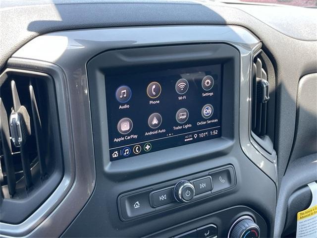 new 2025 Chevrolet Silverado 1500 car, priced at $49,392