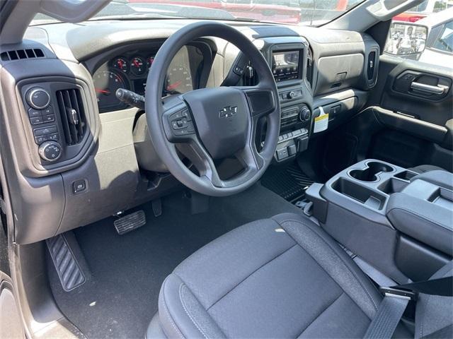 new 2025 Chevrolet Silverado 1500 car, priced at $49,392