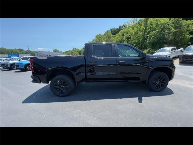 new 2025 Chevrolet Silverado 1500 car, priced at $49,392