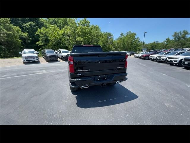 new 2025 Chevrolet Silverado 1500 car, priced at $49,392