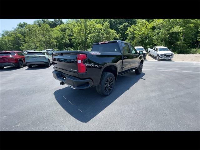 new 2025 Chevrolet Silverado 1500 car, priced at $49,392