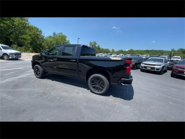 new 2025 Chevrolet Silverado 1500 car, priced at $49,392
