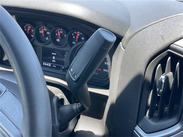 new 2025 Chevrolet Silverado 1500 car, priced at $49,392