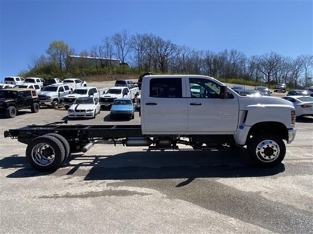 new 2024 Chevrolet Silverado 1500 car, priced at $68,867