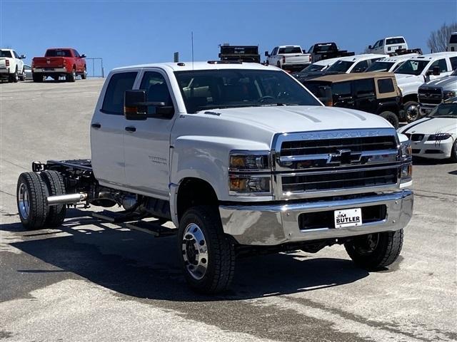 new 2024 Chevrolet Silverado 1500 car, priced at $68,867