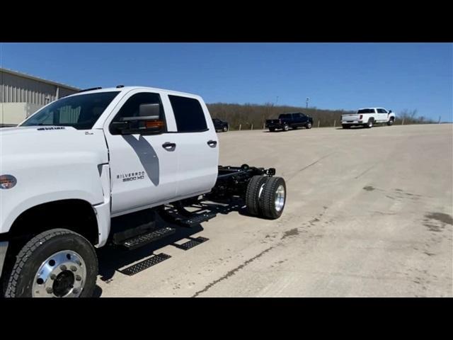 new 2024 Chevrolet Silverado 1500 car, priced at $68,867