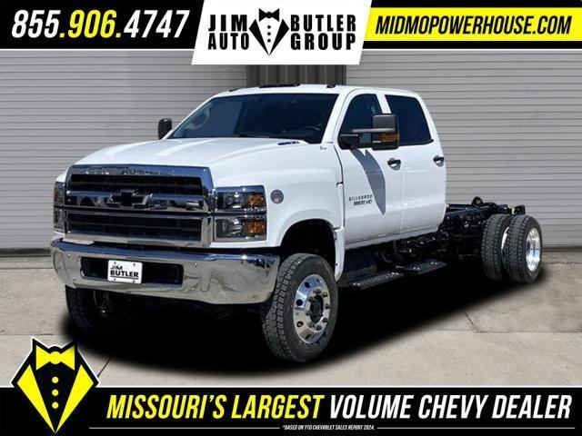 new 2024 Chevrolet Silverado 1500 car, priced at $68,867