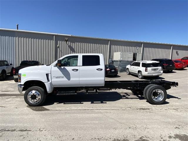 new 2024 Chevrolet Silverado 1500 car, priced at $68,867