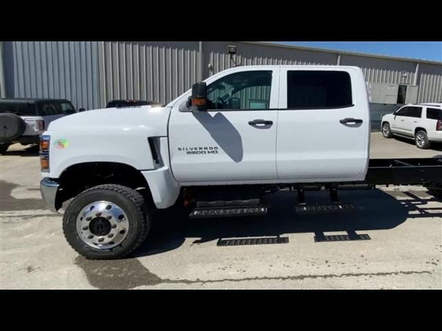 new 2024 Chevrolet Silverado 1500 car, priced at $68,867