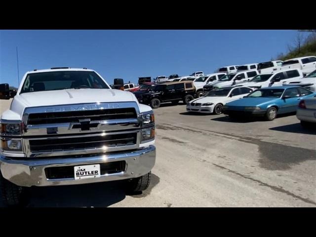 new 2024 Chevrolet Silverado 1500 car, priced at $68,867