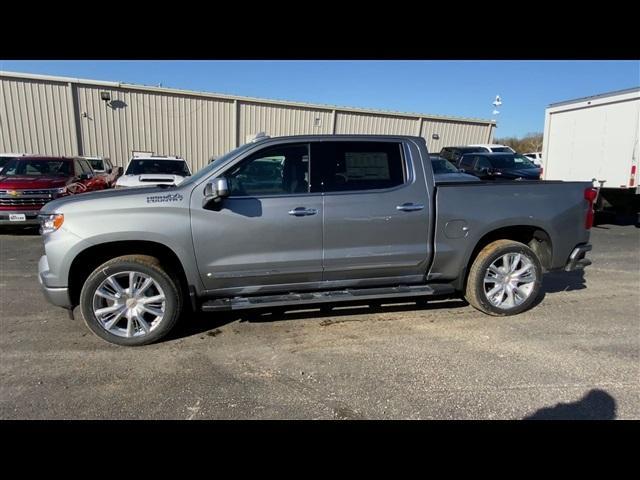 new 2025 Chevrolet Silverado 1500 car, priced at $66,013