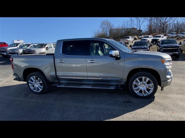 new 2025 Chevrolet Silverado 1500 car, priced at $66,013