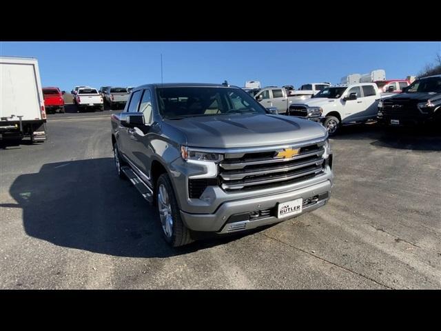 new 2025 Chevrolet Silverado 1500 car, priced at $66,013