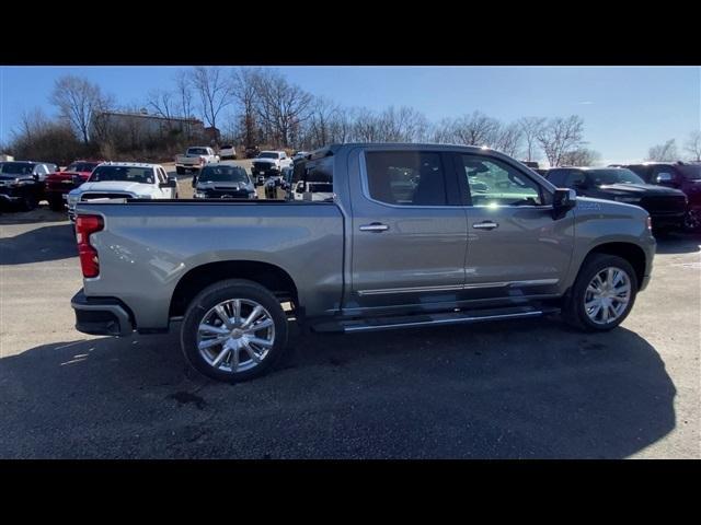 new 2025 Chevrolet Silverado 1500 car, priced at $66,013