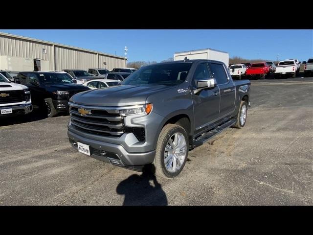 new 2025 Chevrolet Silverado 1500 car, priced at $66,013