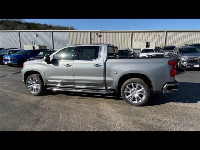 new 2025 Chevrolet Silverado 1500 car, priced at $66,013