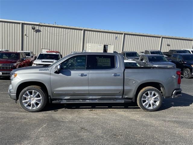 new 2025 Chevrolet Silverado 1500 car, priced at $66,013