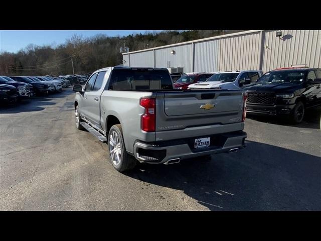 new 2025 Chevrolet Silverado 1500 car, priced at $66,013