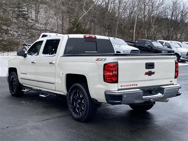 used 2014 Chevrolet Silverado 1500 car, priced at $22,757