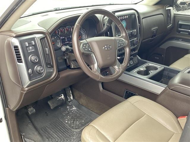 used 2014 Chevrolet Silverado 1500 car, priced at $22,757