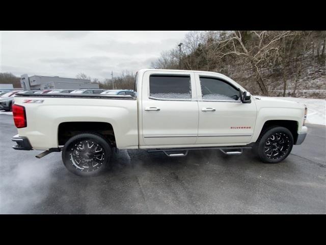 used 2014 Chevrolet Silverado 1500 car, priced at $22,757