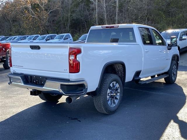 new 2025 Chevrolet Silverado 3500 car, priced at $68,880