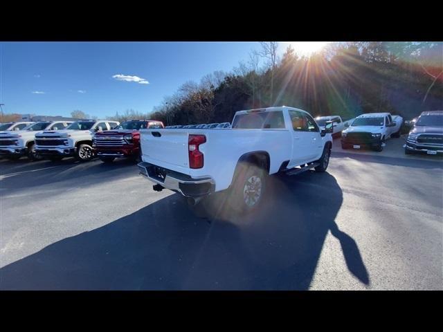 new 2025 Chevrolet Silverado 3500 car, priced at $68,880