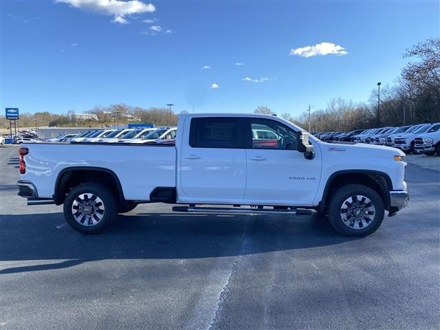 new 2025 Chevrolet Silverado 3500 car, priced at $68,880