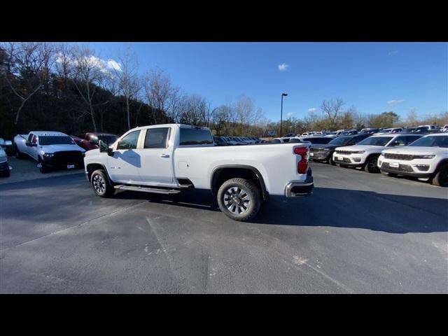 new 2025 Chevrolet Silverado 3500 car, priced at $68,880