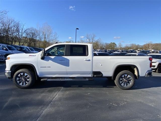 new 2025 Chevrolet Silverado 3500 car, priced at $68,880