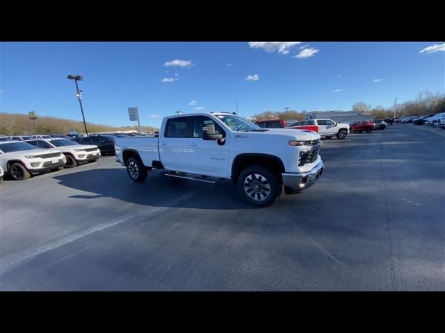 new 2025 Chevrolet Silverado 3500 car, priced at $68,880