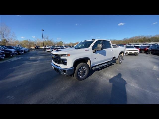 new 2025 Chevrolet Silverado 3500 car, priced at $68,880