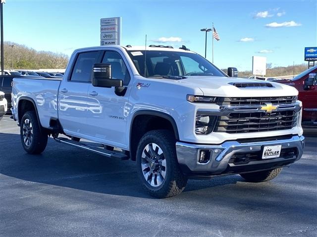 new 2025 Chevrolet Silverado 3500 car, priced at $68,880