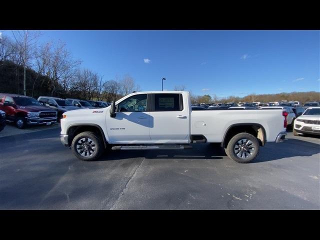 new 2025 Chevrolet Silverado 3500 car, priced at $68,880