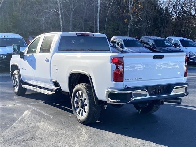 new 2025 Chevrolet Silverado 3500 car, priced at $68,880