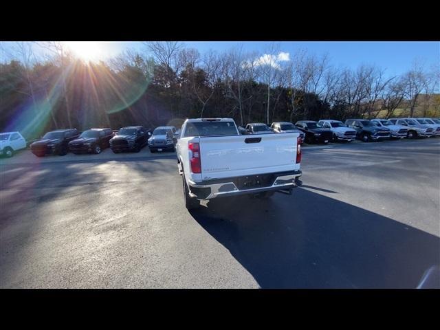 new 2025 Chevrolet Silverado 3500 car, priced at $68,880