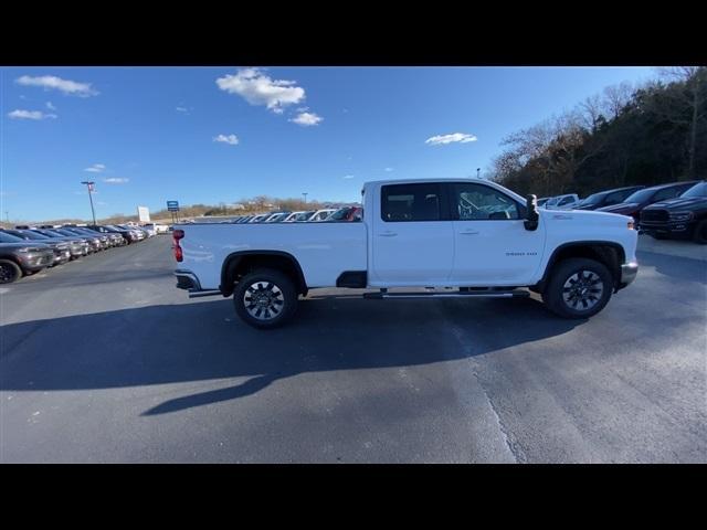 new 2025 Chevrolet Silverado 3500 car, priced at $68,880