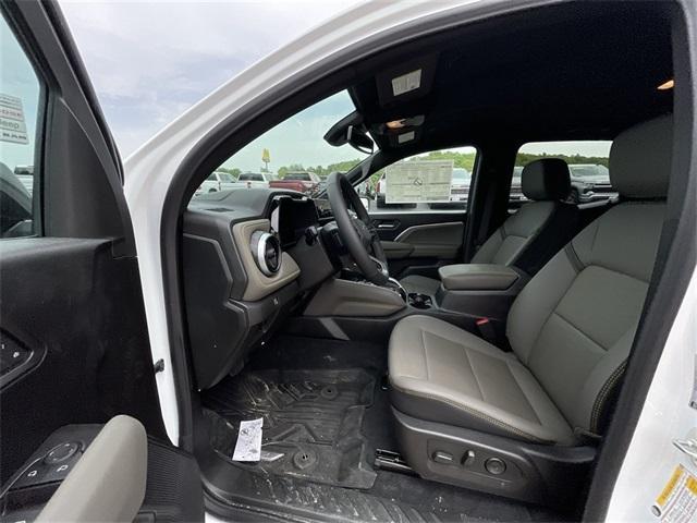 new 2025 Chevrolet Colorado car, priced at $51,656