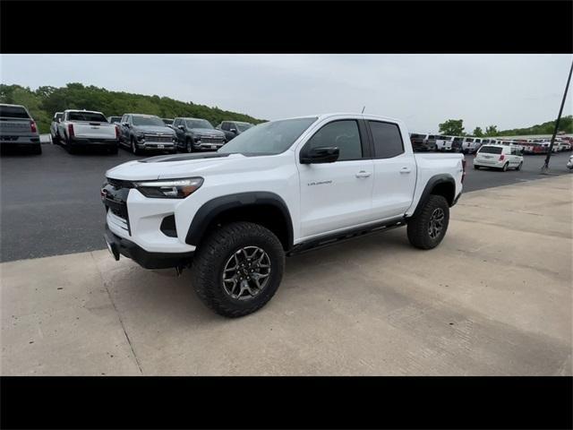 new 2025 Chevrolet Colorado car, priced at $51,656