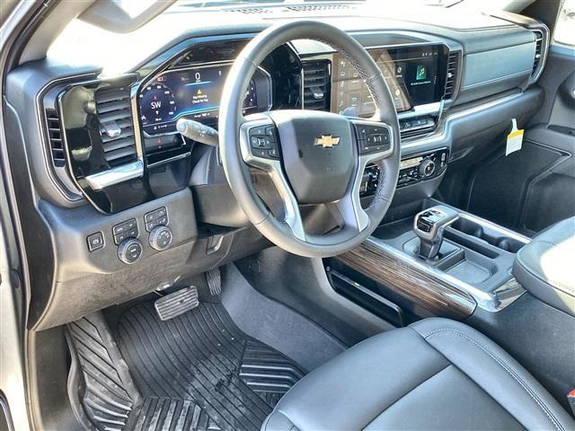 new 2025 Chevrolet Silverado 1500 car, priced at $56,893