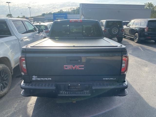 used 2018 GMC Sierra 1500 car, priced at $28,925