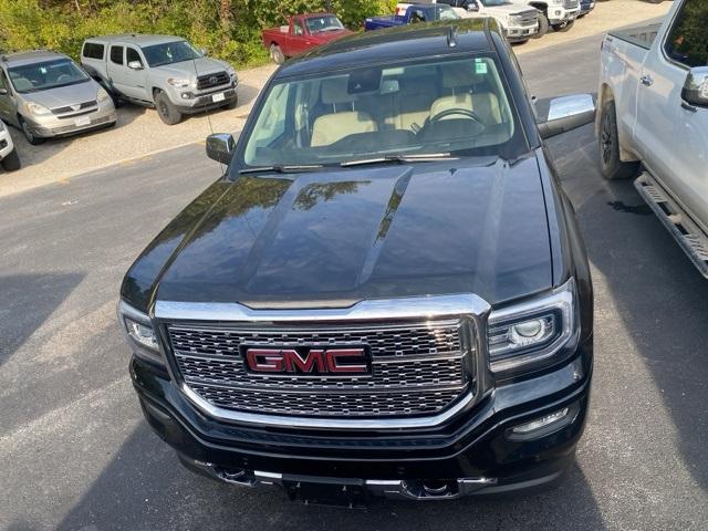 used 2018 GMC Sierra 1500 car, priced at $28,925