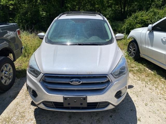 used 2017 Ford Escape car, priced at $13,133