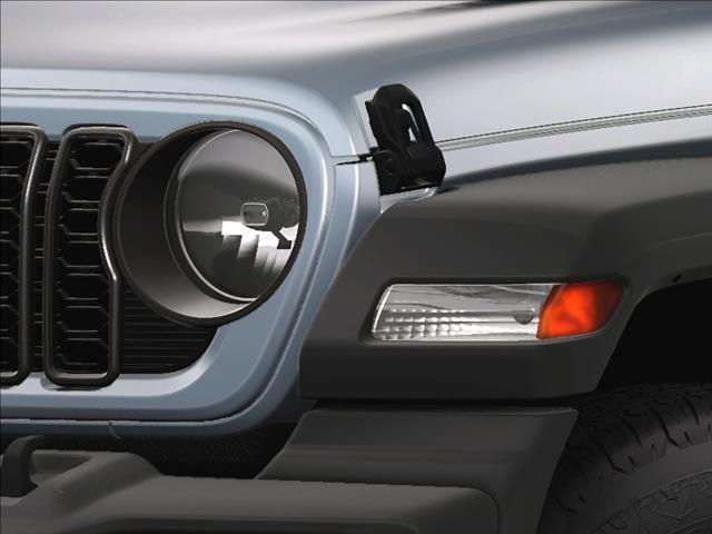 new 2025 Jeep Wrangler car, priced at $35,403